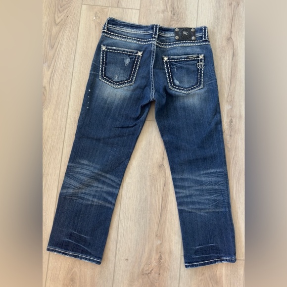 Miss Me Dark Wash Skinny Jeans 👖💙 - Picture 2 of 14